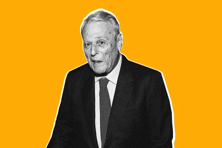 Playwright William Goldman at The Broadhurst Theatre on November 15, 2015 in New York City.